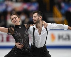 "Мы свободные люди": украинский фигурист Никитин дал интервью на Олимпиаде-2022 на русском языке