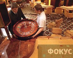 Владельцы закрывшихся казино не намерены открывать бизнес в спецзонах