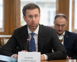 На посаду міністра енергетики розглядають очільника "Нафтогазу" Корецького