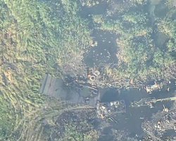 Дочекалися слушного моменту: ЗСУ знищили росіян із технікою на понтонному мосту під Лиманом