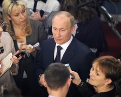 Реанимация России закончена, теперь Путин начнет физическое и духовное ее развитие, – Песков