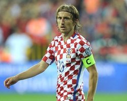 Лука Модрич признан лучшим игроком ЧМ-2018