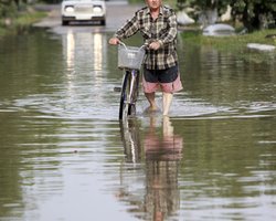 Территорию Крымска МЧС планирует очистить за неделю