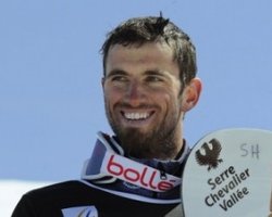 Определен победитель Игр в сноуборде