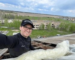 Змінився кардинально: зірку "Кварталу 95" Ласточкіна після мобілізації не впізнати