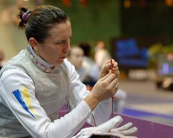 Украинская сборная на Олимпиаде-2016 пополнилась еще одной спортсменкой