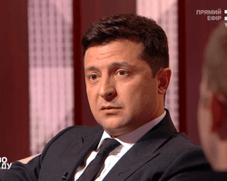 Зеленский назвал три своих главных достижения на должности президента (видео)