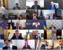 Режим чрезвычайной ситуации в Украине продлен до 30 июня, – Шмыгаль