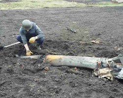 В Балаклее слышны одиночные взрывы боеприпасов