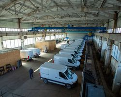 Подальше от оккупантов. Как компания из Мелитополя возобновила производство около Львова