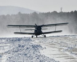 Величезна діра: який вигляд має Ан-2, який росіяни переплутали з українським БПЛА (відео)