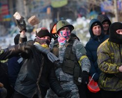 Правый сектор отказывается соблюдать перемирие