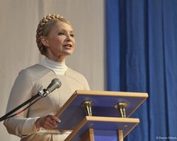 Тимошенко объяснила, почему за ней не пошли кандидаты-демократы