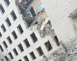 Преступники будут наказаны: Сырский рассказал о наказании за ракетный удар по Полтаве