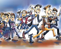  Недетская конкуренция. 100 лучших школ Украины