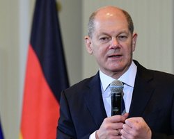 Это инвестиции в будущего члена ЕС: Шольц обещает устойчивую поддержку Украины со стороны Евросоюза