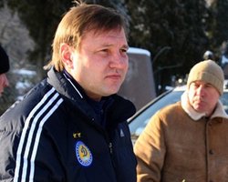 Калитвинцев: буду помогать Маркевичу всем, чем смогу