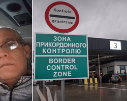 Скандал з італійцем на кордоні: іноземцю Рокко заборонили в'їзд в Україну, подробиці (фото)