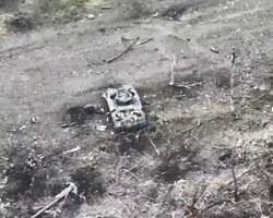 ЗС РФ намагалися прорватися біля Ямполівки —Тернів: українські танки відбивалися прямою наводкою