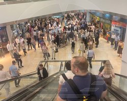 Из "Москва-Сити" эвакуировали более 2 тысяч человек: что произошло (фото, видео)