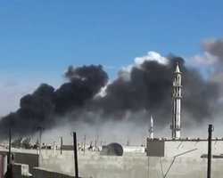 Россия отчиталась об уничтожении командных пунктов ИГИЛ