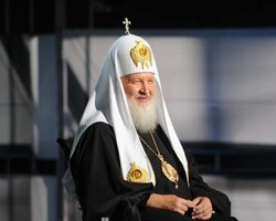 Патриарх Кирилл посетит Украину в конце июля