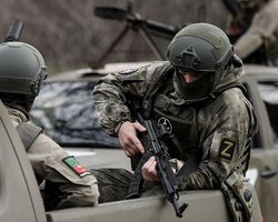 У полон до Сил оборони потрапив росіянин, який до цього розстріляв двох полонених бійців ЗСУ: деталі