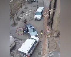 Стрельба в Одессе: в ТЦК опровергли огонь по гражданскому