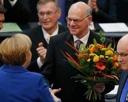 В Германии избрали председателя правительства