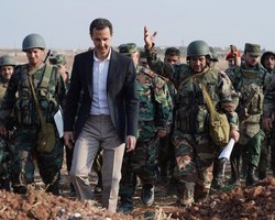 Призвал войска держаться, а сам уехал в аэропорт: стали известны новые подробности побега Асада из Сирии