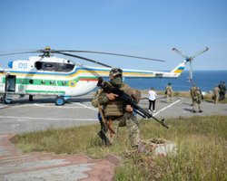 ВСУ планируют полностью восстановить контроль над островом Змеиный, — Генштаб