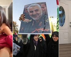 Родички генерала КВІР живуть у США і підтримують режим аятол у бікіні, — ЗМІ