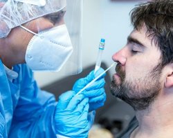 Статистика коронавируса на 25 января: более 19 тысяч заболевших, 1 507 госпитализаций