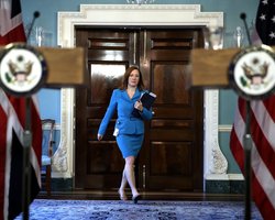 США не намерены участвовать в опосредованной войне с РФ, - Госдеп