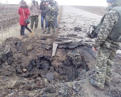 Военные рассказали о новом мощном оружии боевиков под Мариуполем