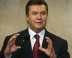 Янукович: Украина была обязана подать заявку по Северному потоку