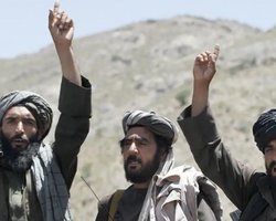 Кольцо сужается. Талибы захватили четвертый по величине город Афганистана (видео)