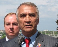 Коммунист Бабурин: выйти из коалиции - это удел слабых