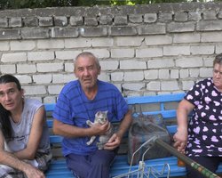 Россияне оправились и требуют прав: как Суджа встретила День Независимости Украины (фото)