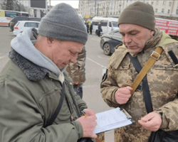 "Сразу идут на госпиталь": военный рассказал о тех, кого мобилизовали ТЦК