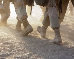 Американцы впервые провели месяц в Ираке без потерь