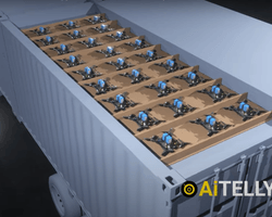 "Бункеры" с дронами защищало экранирование: в AiTelly визуализировали операцию СБУ "Паутина" (видео)