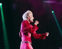 Группа Ziferblat на сцене "Евровидения-2025" в Швейцарии: полное выступление (видео)