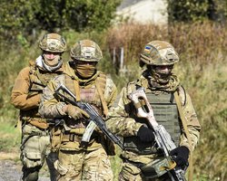 За минувшие сутки на Донбассе один погибший и один раненый