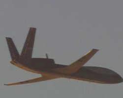 Истребитель F-16 ВВС Тайваня атаковал китайский БПЛА в спорных водах (фото)