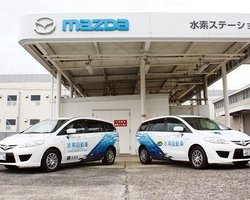 Mazda может построить завод в России