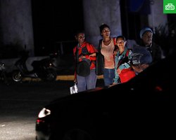 В Венесуэле снова перебои с электричеством
