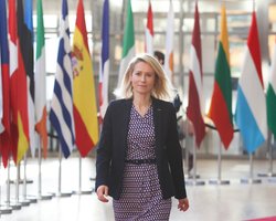 Каллас пояснила, чому ЄС не може бути посередником у переговорах із РФ