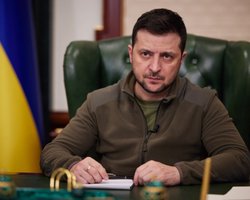 В Украине создадут Государственный реестр санкций: Зеленский подписал закон