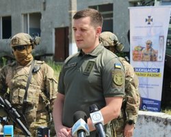 Зеленський змінив керівництво СБУ в Києві та кількох областях